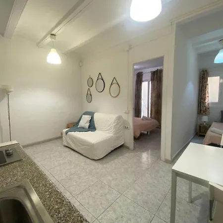 Apartment 07 Basic Center Barcelona3 1 Barcelona