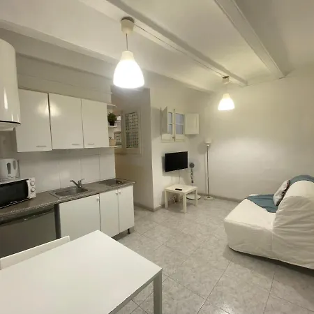 Apartment 07 Basic Center Barcelona3 1 *